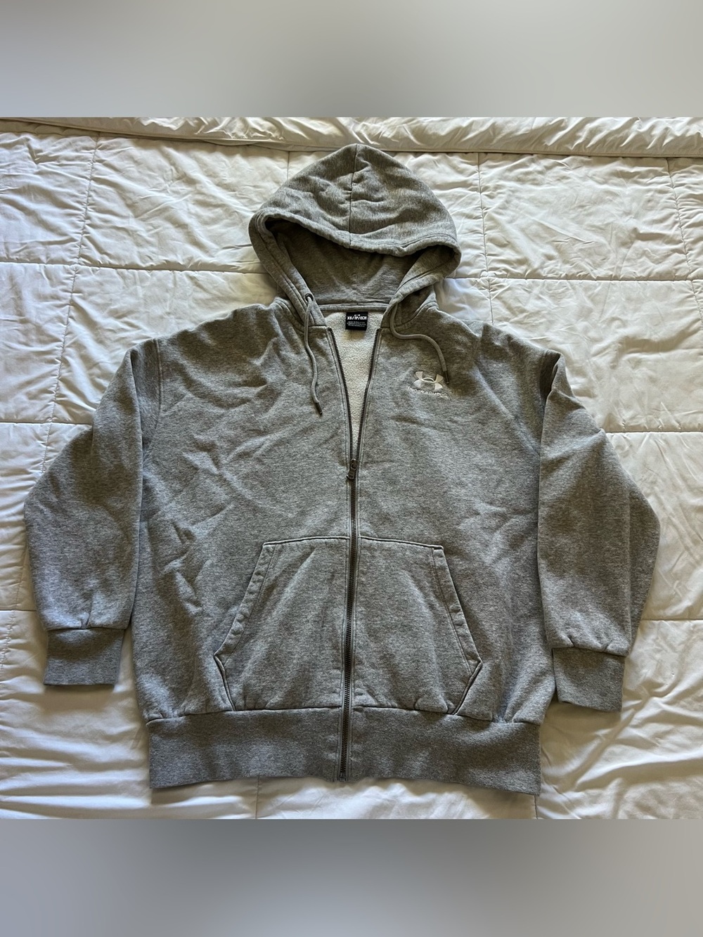 Under Armour XS Zip Up Hoodie